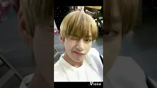 BTS Taehyung EDİT BENİM ÇOK HOŞUMA GİTTİ😃