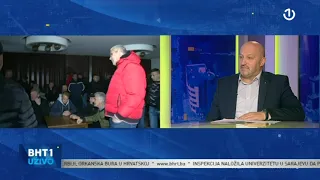 Samir Kurtović gost BHT1 Uživo
