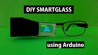 How to make a DIY smart glass !