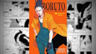 BORUTO CHAPTER 64 FULL || BORUSHIKI VS CODE || NARUTO SAGE MODE IS BACK!!