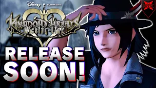 Kingdom Hearts Missing Link is FINALLY COMING! KH4 INBOUND?!