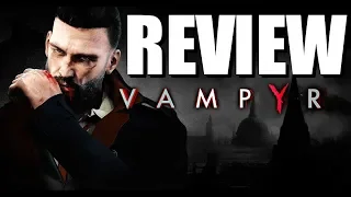 Vampyr Review | Is It Good?