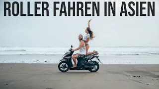 ROLLER FAHREN AUF REISEN - ALLES WAS DU WISSEN MUSST! Führerschein, Polizei & Co.