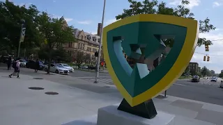 Wayne State Alumni Campus Tour