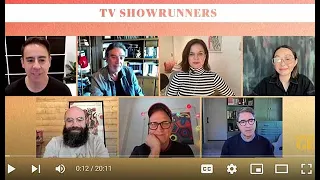 TV Showrunners Roundtable Panel: Bookie, Elsbeth, Expats, Girls5eva, Only Murders, Twisted Metal