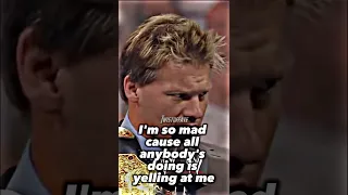 Chris Jericho On How He Almost Got Fined And Suspended From WWE #wwe #viral #fyp