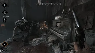 Respect the Piano Song in Lower DeSalle - Hunt: Showdown