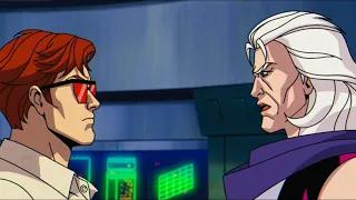 Magneto Calls Storm a GODDESS and Fights Cyclops X-Men 97' Episode 2