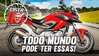 10 Motos Baratas Indispensáveis em 2024 - A Lista Definitiva