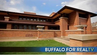 Buffalo.ForRealTV: Architecture Done Wright