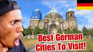 10 Most Beautiful Cities in Germany to Visit