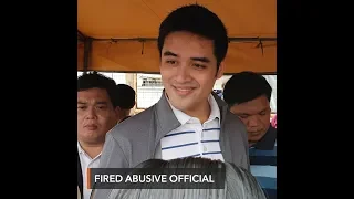 Pasig Mayor Vico Sotto fires ‘abusive’ city official
