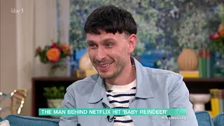 Richard Gadd (Baby Reindeer Actor And Creator) On This Morning [17.04.2024]