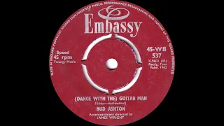 Bud Ashton - (Dance With The) Guitar Man