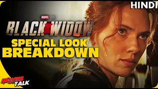 BLACK WINDOW : Special Look Trailer Breakdown [Explained In Hindi]