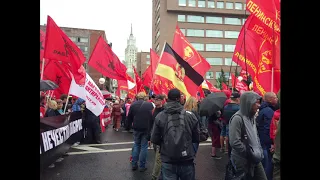 Результаты митинга КПРФ 17 августа и проседание протеста.