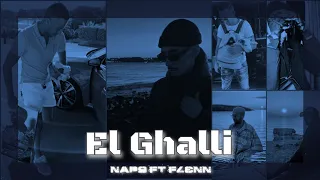 Flenn ft Naps - El Ghalli (Remix) By Pn prod