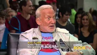 2015 National Book Festival: Buzz Aldrin, "Mission to Mars"