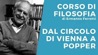 Dal Circolo di Vienna a Popper