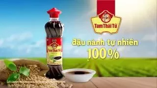 Tam Thái Tử | Đậu nành tự nhiên 100%