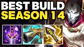 How to Play Jhin ADC in Season 14 - Jhin ADC Gameplay Guide | Best Jhin Build & Runes