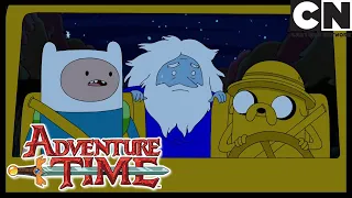 A King's Ransom | Adventure Time | Cartoon Network