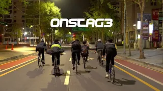 Korea FixedGear Bike Team - 0nstag3