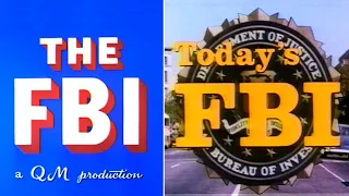 Classic TV Themes: The FBI / Today's FBI