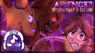 Springtrap & Deliah Sequel: Abience 【 FNAF Animation - FNAF Comic Dub - Five Nights at Freddy's 】