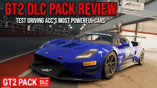 ACC's Most POWERFUL Cars! Ranking the Six New GT2 Pack Cars