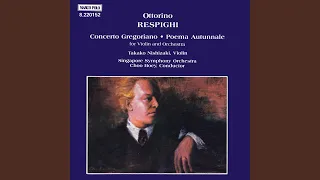Concerto gregoriano, P. 135: Finale. Allegro energico "Alleluja"