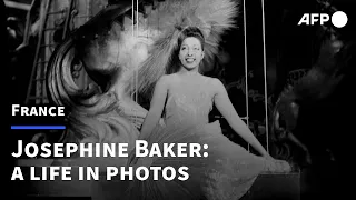 Josephine Baker: Artist, Resistance Fighter & Anti-Racism Activist