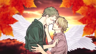 「C✦S」Zoro x Sanji || Hummingbird Heartbeatᴹᴱᴾ ᴾᴬᴿᵀ