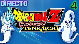 DIRECTO | DRAGON BALL Z BUDOKAI TENKAICHI 1 !!! # FINAL