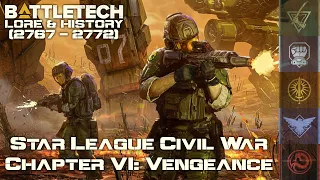 BattleTech Lore & History - Star League Civil War: Rim Worlds Republic Invasion (MechWarrior Lore)