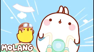 PREMIERE ⭐ Molang SEASON 3 🌸 THE INSTRUCTIONS 🌸 Cartoon for kids Kedoo Toons TV