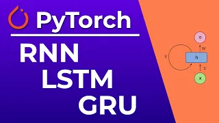 PyTorch Tutorial - RNN & LSTM & GRU - Recurrent Neural Nets