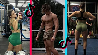 7 Minutes of Relatable Gym TikToks🏋️Tik Tok Compilation/Motivation #8