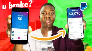 FASTEST Way To Earn $1,000 Per Day Online! (If Your Broke) | Make Money Online 2022