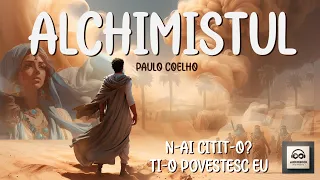 Alchimistul de Paulo Coelho(audiobook)#paulocoehlo #alchimistul #cartiaudio #audiobook #audio