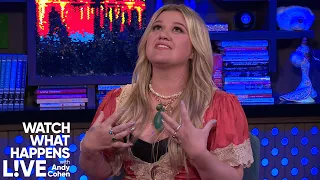 Kelly Clarkson Plays Plead The Fifth | WWHL