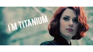 Natasha Romanoff | I'm Titanium