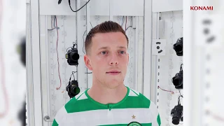 PES 2019 - Celtic FC player scan behind-the-scenes (PC/PS4/Xbox One)