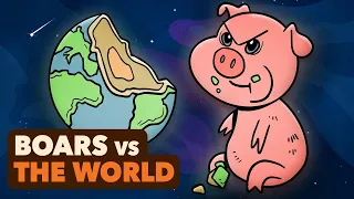 Pigs: History's Greatest Villains? - World History - Extra History