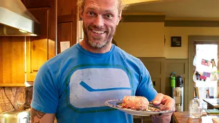 This is Edge’s favorite cheat meal: WWE 24 extra