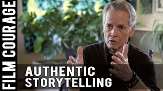 The Power Of Authentic Storytelling by Mark W. Travis
