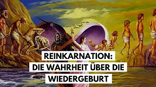 Reinkarnation: Die Wahrheit, über die Wiedergeburt, dass passiert mit deiner Seele nach dem Tod.