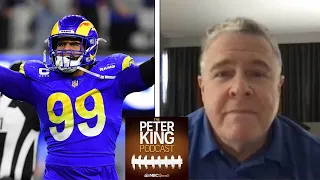 Super Bowl 56 preview; NFL Championship Sunday recap | Peter King Podcast | NBC Sports