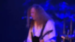 Sweating Bullets by Megadeth @ Houston, Texas on December 12 2013