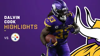 Dalvin Cook's best plays in 222-yard game | Week 14